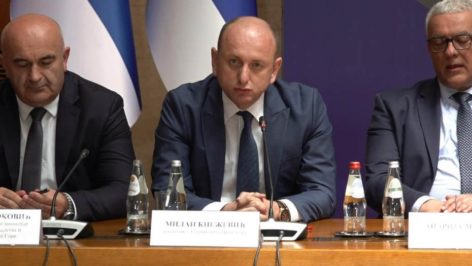 ZA VAZDA IM HVALA, I ĐE ČULI I ĐE NE ČULI Knežević iz Beograda o izglasavanju sramne rezolucije i jedinstvu srpskog naroda