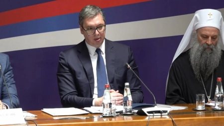 Vučić: Srbija u ponedeljak uplaćuje 10 miliona evra za autoput Bijeljina-Sremska Rača