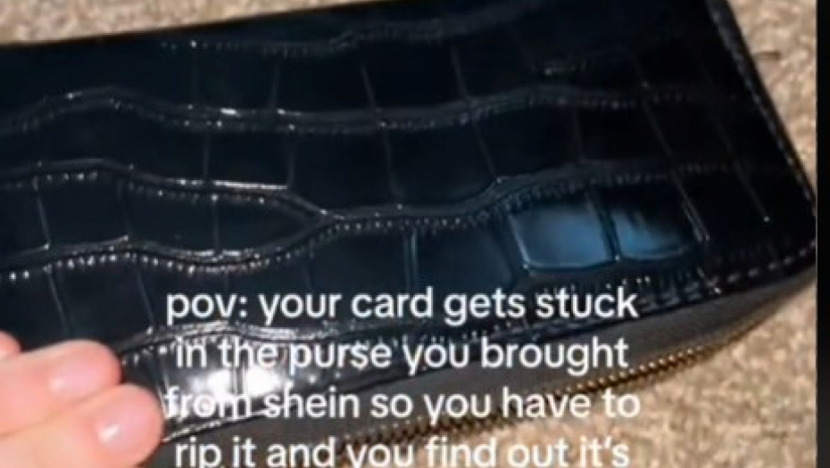 DEVOJKA POSTALA ŽRTVA INTERNET PREVARE Naručila novčanik, a dobila - katastrofu! (VIDEO)