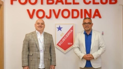 VELIKA POMOĆ FSS-A ZA FSRS Vaučer od 500.000 evra, Sversrpski sabor i u Novom Sadu