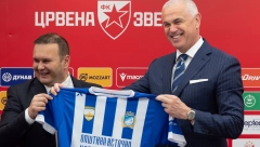 PLODOVI SVESRPSKOG SABORA Zvezda potpisala sporazum sa Slavijom iz Istočnog Sarajeva