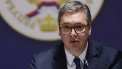 MI DANAS NE STAVLJAMO SRPSKE JUNAKE U DŽAKOVE... Vučić poslao snažnu poruku građanima (VIDEO)