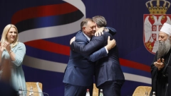 OVO JE CEO TEKST DEKLARACIJE IZMEĐU SRBIJE I SRPSKE Tu su sve tačke usvojene na Svesrpskom saboru
