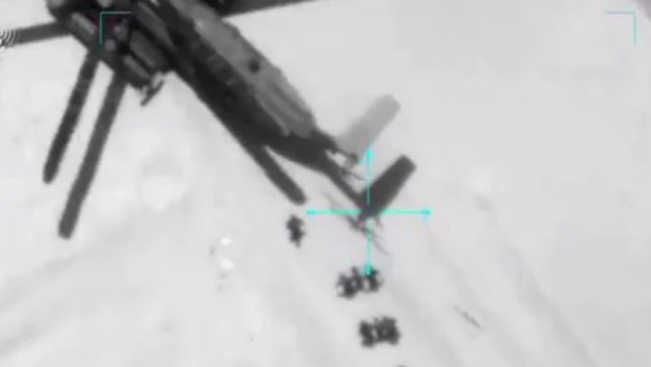 TRAJNA OKUPACIJA? "Do potpune predaje"