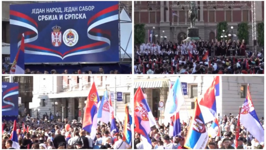 "SRBE TRETIRATI KAO CELINU" Stojanović: Šire se veze Srbije i Srpske