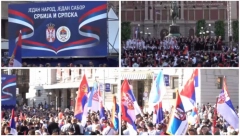 "SRBE TRETIRATI KAO CELINU" Stojanović: Šire se veze Srbije i Srpske