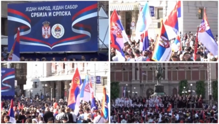 KOLUMNA DRAGUTINA MATANOVIĆA Svesrpski sabor i zašto SAD podržavaju muslimane u BiH