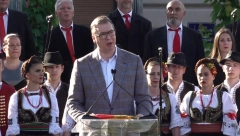 DANAS JE VAŽAN DAN Vučić sopštio sjajnu vest za srpski narod (VIDEO)