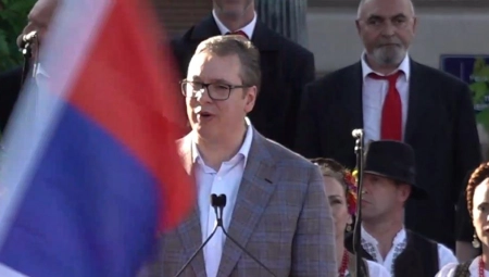 POZIVI NA UBISTVO VUČIĆA U 'UTISKU NEDELJE': "U nekom trenutku MORA KUBURA!"