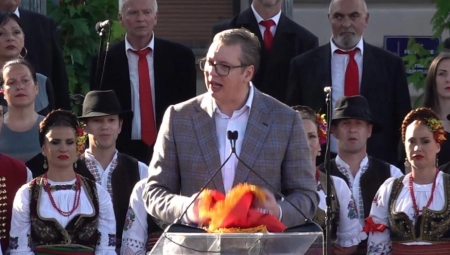 Vučić sutra obilazi novoizgrađeni Nacionalni trening centar na Košutnjaku