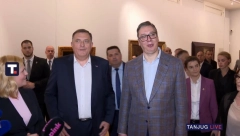 ZARUČNI PRSTEN KNEGINJE MILICE U SRPSKIM RUKAMA: Predsednik Vučić obećao povratak kulturnog blaga