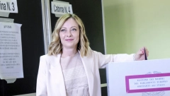 ĐORĐA MELONI GLASALA "Sada je sve u vašim rukama''