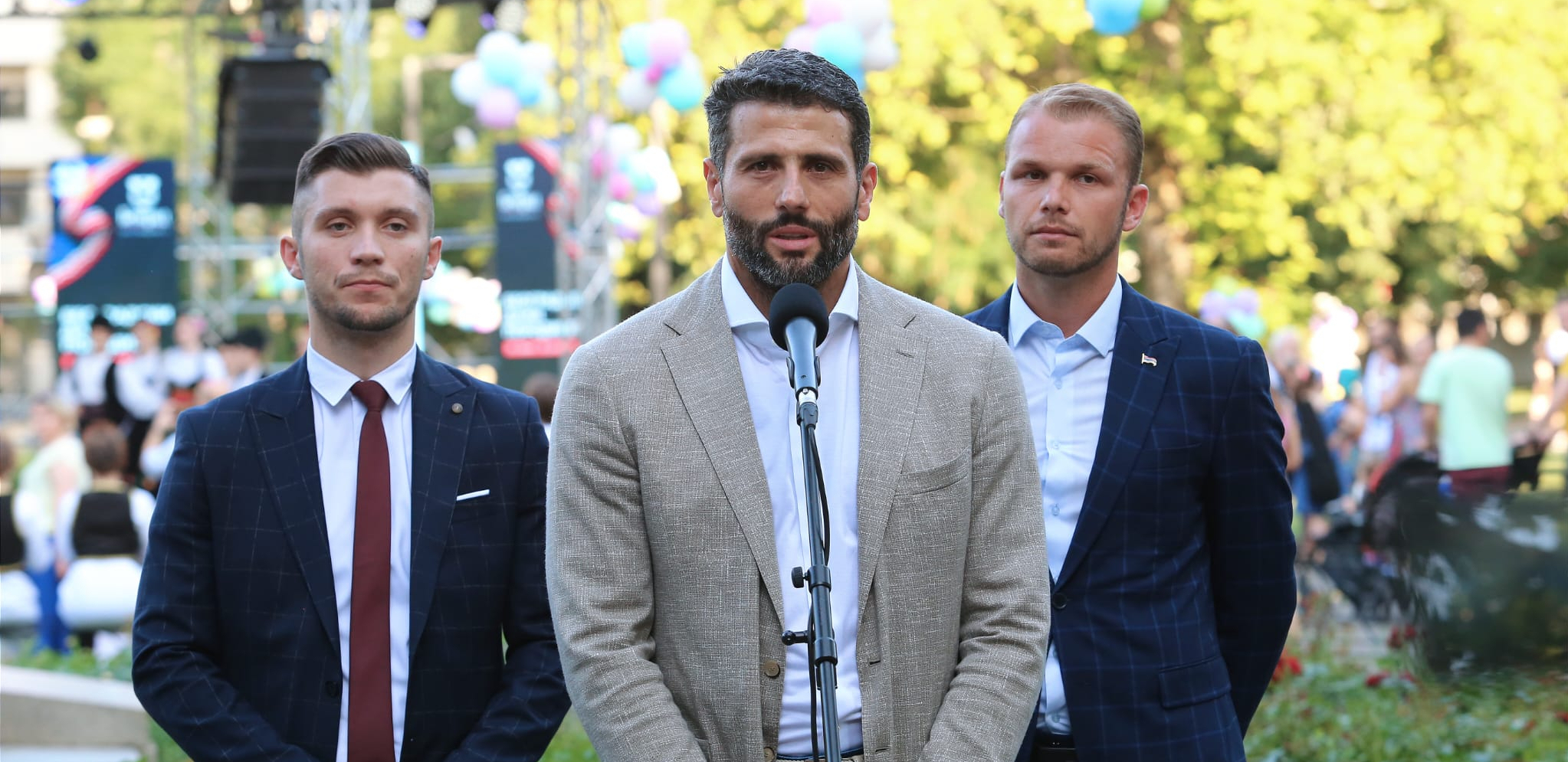 DANAS JE VELIKI DAN ZA SRPSKI NAROD Šapić ukazao koliko će ovo značiti u budućnosti za naš narod (VIDEO)