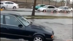 HAOS U ANKARI: Metro obustavljen, vozila zarobljena u vodi, spasilačke ekipe na terenu!