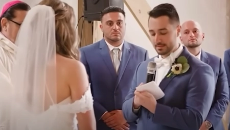 MLADOŽENJA OPSOVAO PRED SVEŠTENIKOM Mlada odbila da ga POLJUBI na venčanju, gosti ostali U ŠOKU (VIDEO)