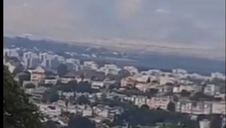 JEZIV SNIMAK ŠIRI SE SVETOM! Izrael koristi beli fosfor u napadima na Liban? (VIDEO)