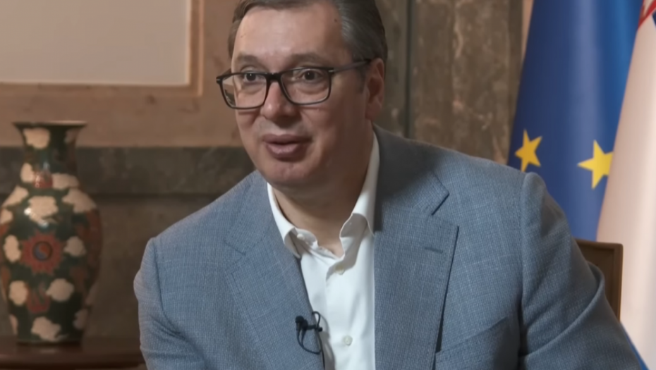 "SLUŠAJTE PREDSEDNIKA SRBIJE I NJEGOVU OCENU SITUACIJE U UKRAJINI" Finsko-nemački biznismen podelio snimak Vučića
