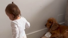 TATA SLUČAJNO SNIMIO PRVU NININU REČ Nije rekla ni „mama“ ni „tata“, ali je raspilavila 5 miliona ljudi