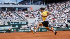 FRUSTRIRAJUĆE JE Saša Zverev besan nakon što mu je naneta velika nepravda