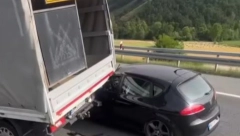 HOROR NA AUTO-PUTU MILOŠ VELIKI: Tri nesreće u isto vreme, šta se zaista desilo?! (VIDEO)