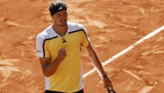 NEMAC U OSMINI FINALA Zverev pobedio Čeha i nastavio put ka potencijalnom meču protiv Novaka