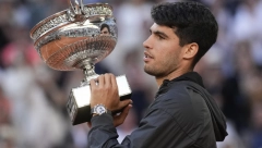 IMA SAMO JEDNU ŽELJU Karlos Alkaraz otkrio protiv koga bi voleo da igra u finalu Vimbldona