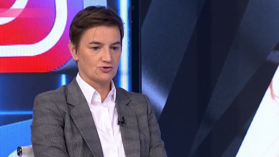 Brnabić: Projekat Jadar veliki potencijal za Srbiju, brinućemo o našim interesima