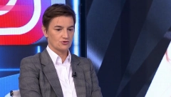 "POKAZALI SMO OZBILJNOST" Brnabić: Elektroenergetski sistem Srbije u potpunosti bezbedan