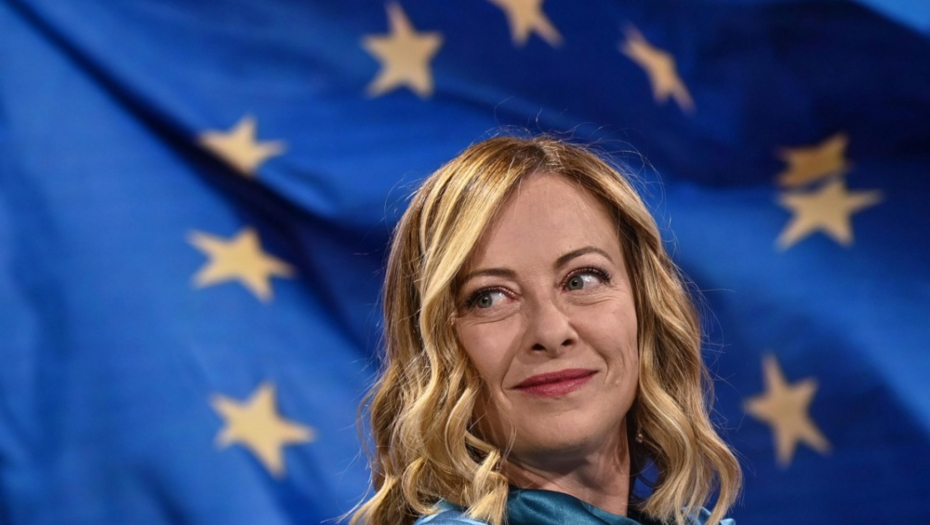 "SAMO NAPIŠI ĐORĐA" Evo kako je prošla Meloni na izborima za Evropski parlament
