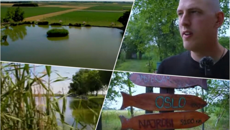 KAD MEŠTANI SRPSKE CRNJE ZASUKU RUKAVE, SAMO BLAGODAT MOŽE DA SE OČEKUJE! Od smetlišta napravili pravu oazu - cela Srbija oduševljena! (FOTO)