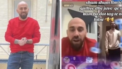 ALBANSKI UBICA OBJAVIO SNIMAK IZ ZATVORA Skandal trese ostrvo, prošvercovao telefon u ćeliju!