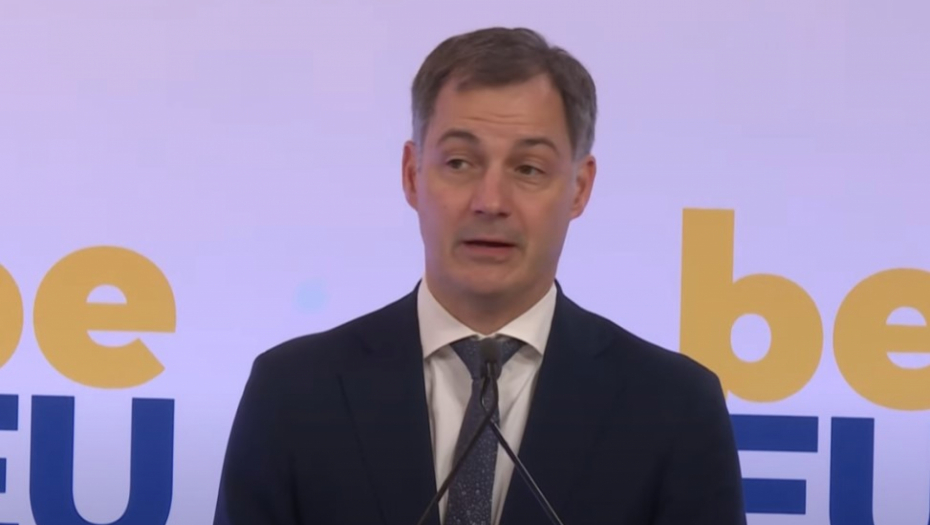 PREMIJER BELGIJE PODNEO OSTAVKU: Celokupno rukovodstvo VLD stranke dalo ostavku nakon izbornog poraza!