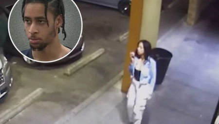 POSLEDNJI SNIMAK PROSTITUTKE KOJU JE UBIO KOŠARKAŠ! Bio na probi u Partizanu, a onda optužen za horor