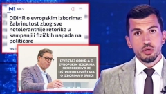 OPOZICIONI MEDIJI OVO POKUŠAVAJU DA SAKRIJU Izveštaj ODIHR-a o EU izborima neuporedivo oštriji od izveštaja o izborima u Srbiji! (VIDEO)