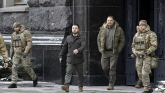 ZAPADNI SAVEZNICI SPREMAJU VOJNI UDAR ZA SMENU ZELENSKOG! Evo koga planiraju da postave umesto njega