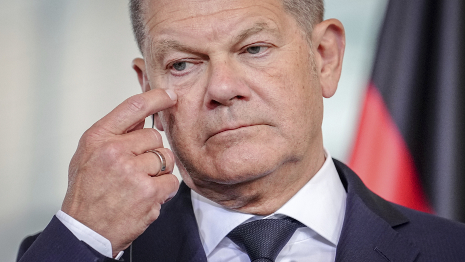 ŠOLC ŽELI DA RAZGOVARA SA PUTINOM "Uvek sam govorio da ću to uraditi, ali..."