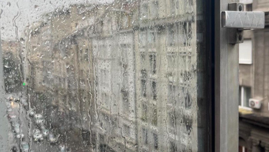 U OVIM DELOVIMA SRBIJE ĆE DANAS PLJUŠTATI! Moguće i olujno NEVREME: Čeka nas pravi rolerkoster od vremena!
