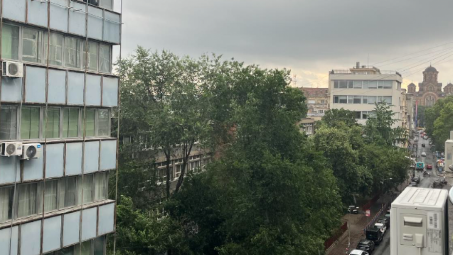STIŽE OLUJA SA SEVERA Večeras počinje promena vremena, meteorolozi upalili alarme
