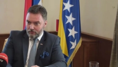 ZAMENIK PREDSEDAVAJUĆEG SAVETA MINISTARA BIH: Protestna nota Crnoj Gori lični a ne zvanični stav