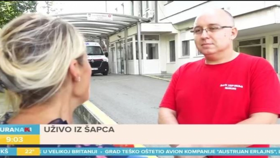 "SVI SE PLAŠE PUNOG MESECA, A MLAD MESEC JE MNOGO TEŽI!" Doktor Hitne službe iz Šapca objasnio kako mesečeve mene utiču na ljude
