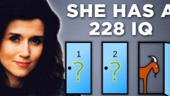 TRPELA JE UVREDE, SUMNJALI SU U NJENU PAMET Merlin ima IQ 228 smatra se najinteligentnijom osobom