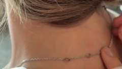 NEMA DA MRDA Lančić će ostati na mestu uz samo kap ovog proizvoda, sigurno ga imate u neseseru