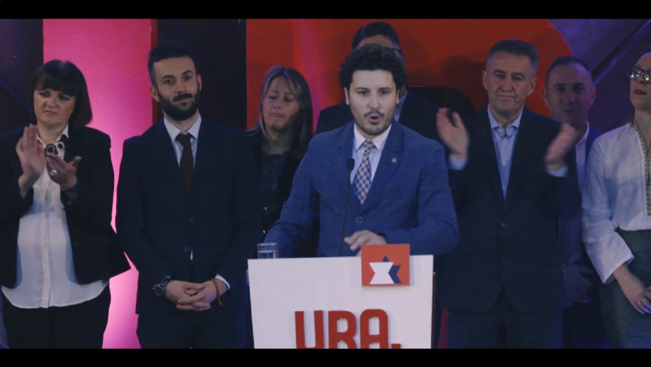 URA: Iza Abazovića stoje istorijski rezultati u borbi protiv šverca, a iza Spajića zastupanje interesa kriminalnih struktura