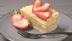 NAPOLEON TORTA Kraljevska poslastica od koje će vam krenuti voda na usta, idealna za vrele letnje dane