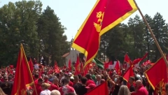 LJUBITELJI DPS-a ZASTAVAMA I CRNOGORSTVOM KRILI SVOJ KRIMINAL: SKAJ repiske pokazale ono što su svi bez dokaza znali