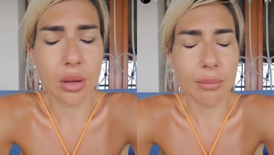 JOVANA JEREMIĆ SE RASULA NA KOMADE! Nikad iskrenije pričala o svojoj ćerki: Ona je moj uspeh!