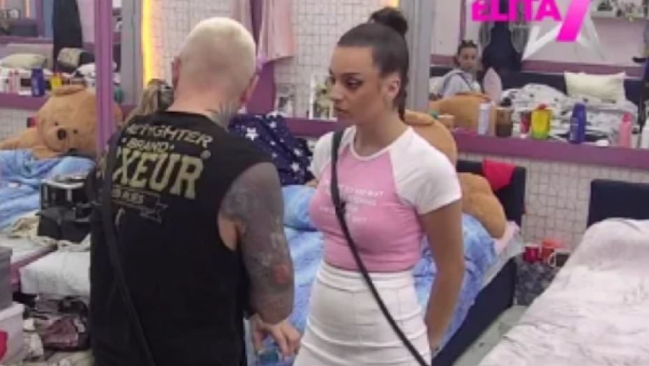 MIONA BRUTALNO ODGOVORILA NENADU! Ša nije mogao da nasluti šta će ga sačekati kada napuste Elitu