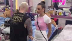 MIONA BRUTALNO ODGOVORILA NENADU! Ša nije mogao da nasluti šta će ga sačekati kada napuste Elitu