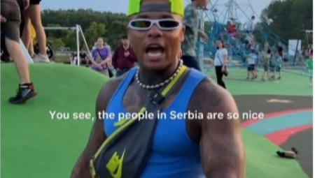 AMERIKANAC DŽIBRI OBIŠAO SVET Ali Srbijom i jednim srpskim gradom je posebno oduševljen, evo i zbog čega! (VIDEO)