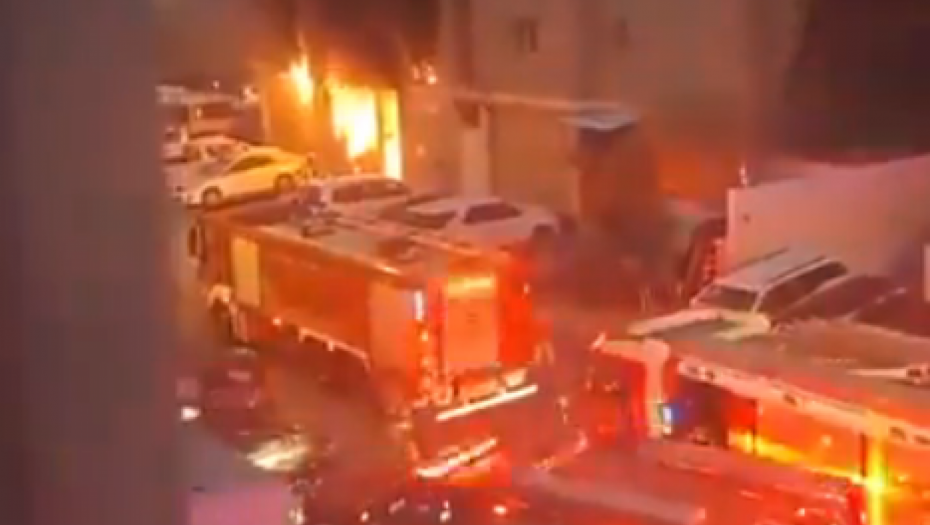 NAJMANJE 35 MRTVIH U KUVAJTU! Jezivi snimci sa lica mesta (VIDEO)